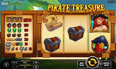 Pirate treasure swintt play for money  Canada-EN